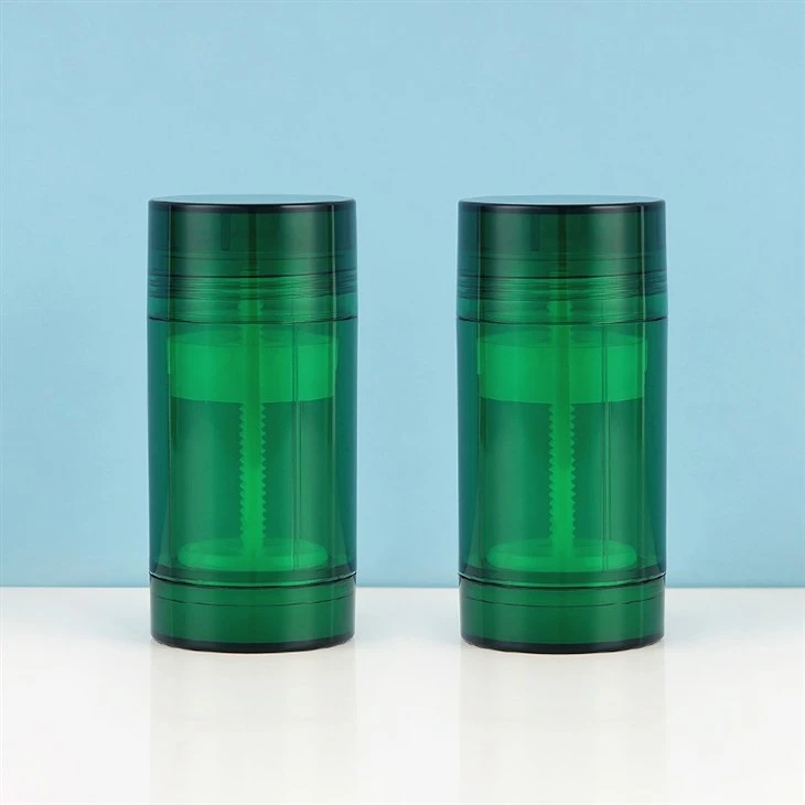 75ml Deodorant Antiperspirant Container Stick Container Bottle