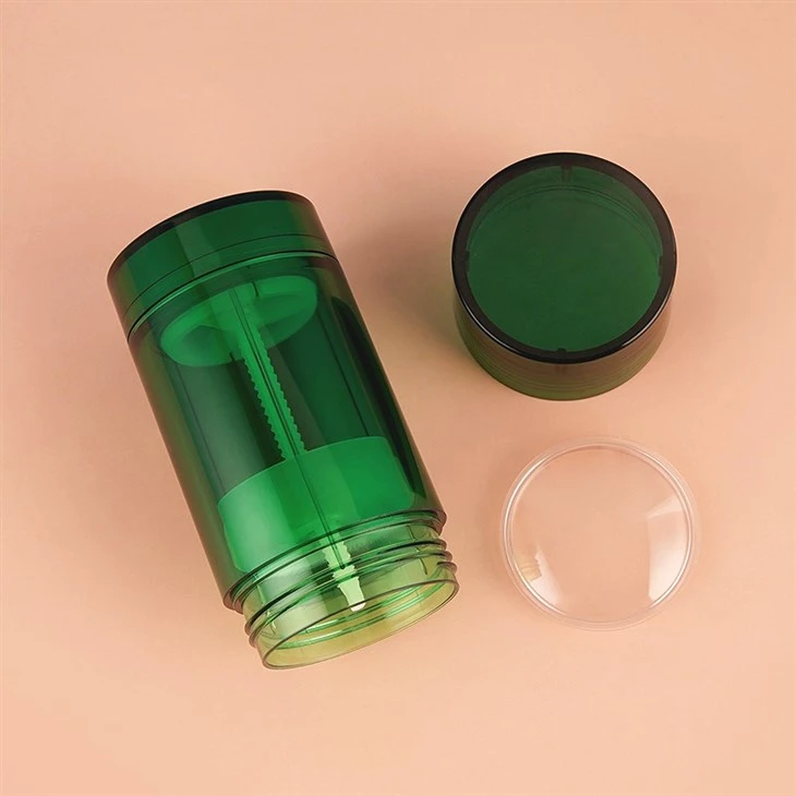 75ml Deodorant Antiperspirant Container Stick Container Bottle