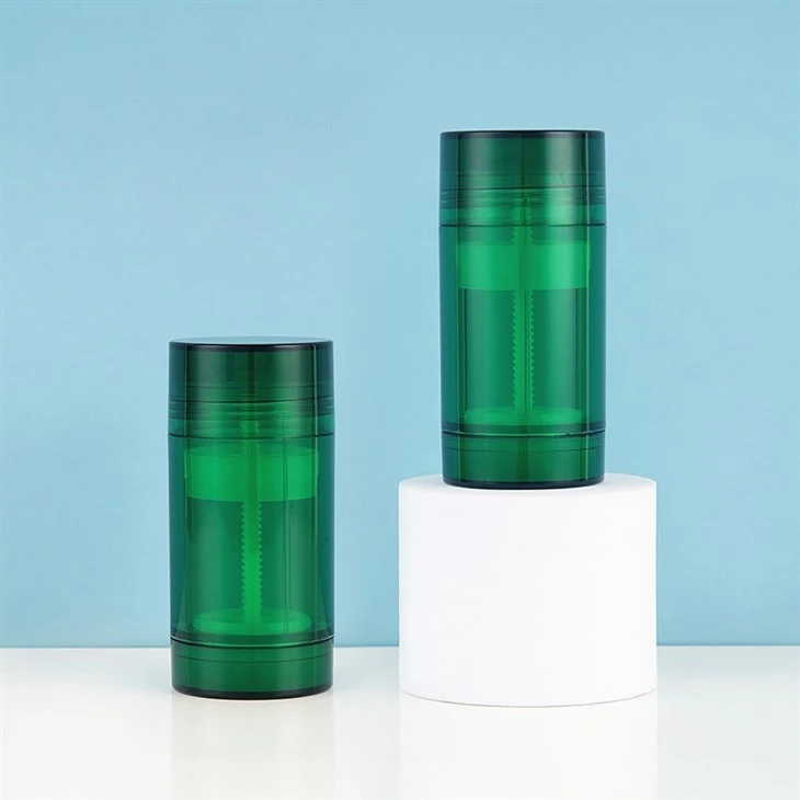 75ml Deodorant Antiperspirant Container Stick Container Bottle